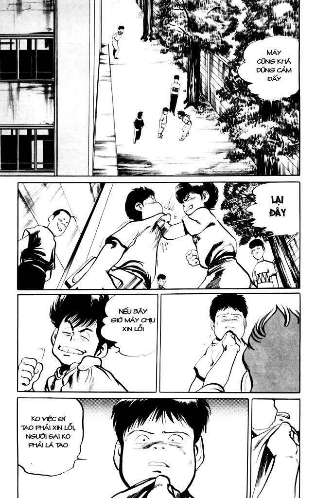 Kenji – Quyền Nhi Phương Thế Ngọc Chapter 16 - Trang 2