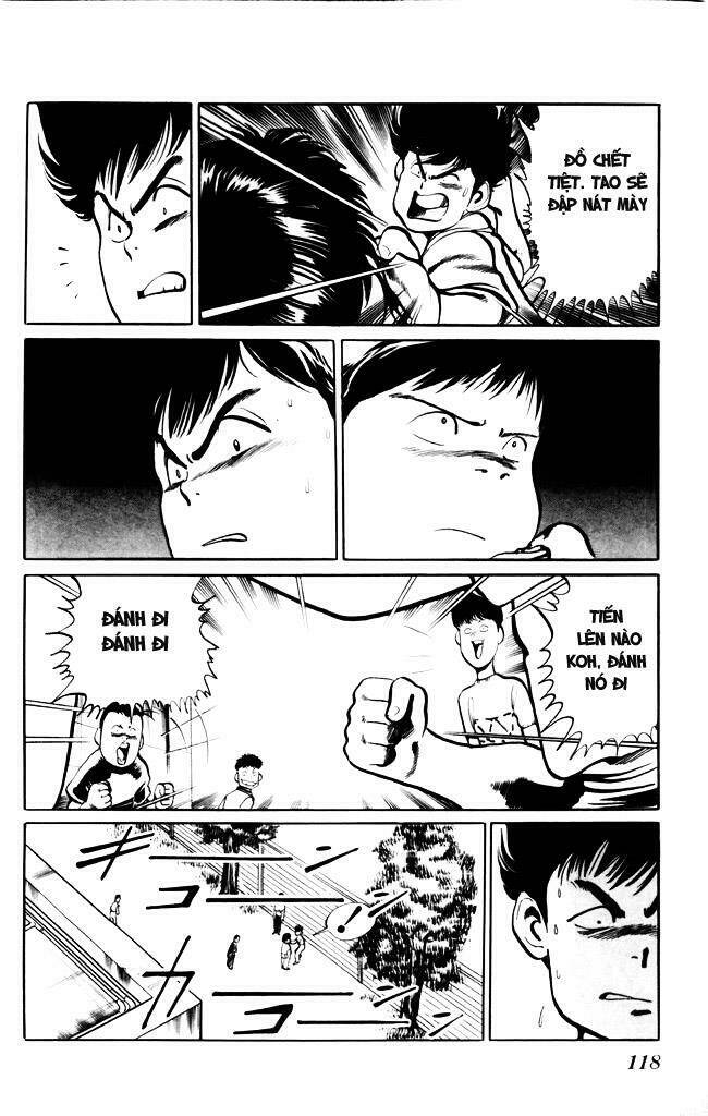 Kenji – Quyền Nhi Phương Thế Ngọc Chapter 16 - Trang 2