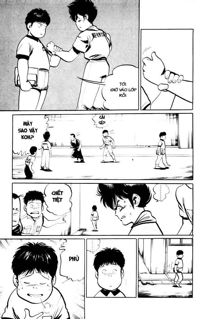 Kenji – Quyền Nhi Phương Thế Ngọc Chapter 16 - Trang 2