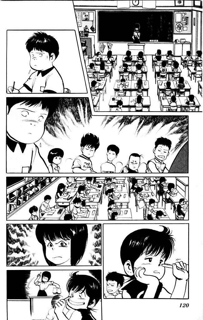 Kenji – Quyền Nhi Phương Thế Ngọc Chapter 16 - Trang 2