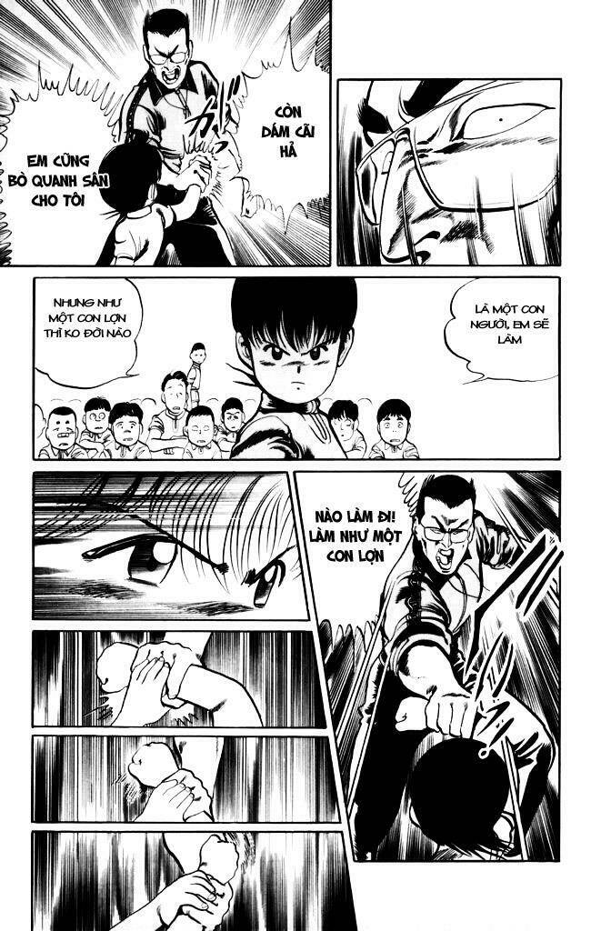 Kenji – Quyền Nhi Phương Thế Ngọc Chapter 17 - Trang 2