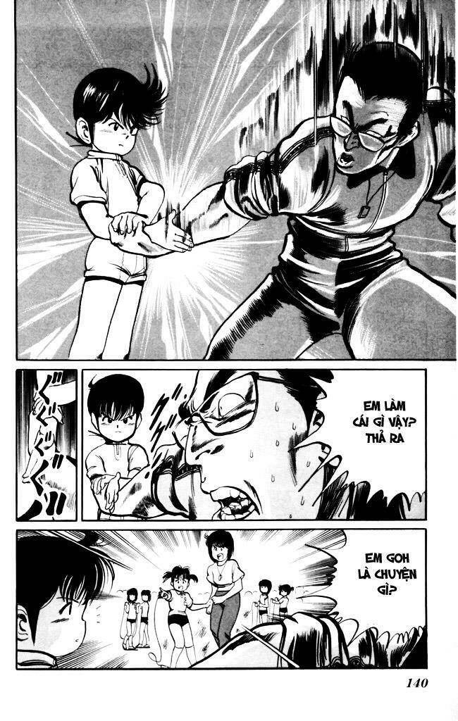 Kenji – Quyền Nhi Phương Thế Ngọc Chapter 17 - Trang 2