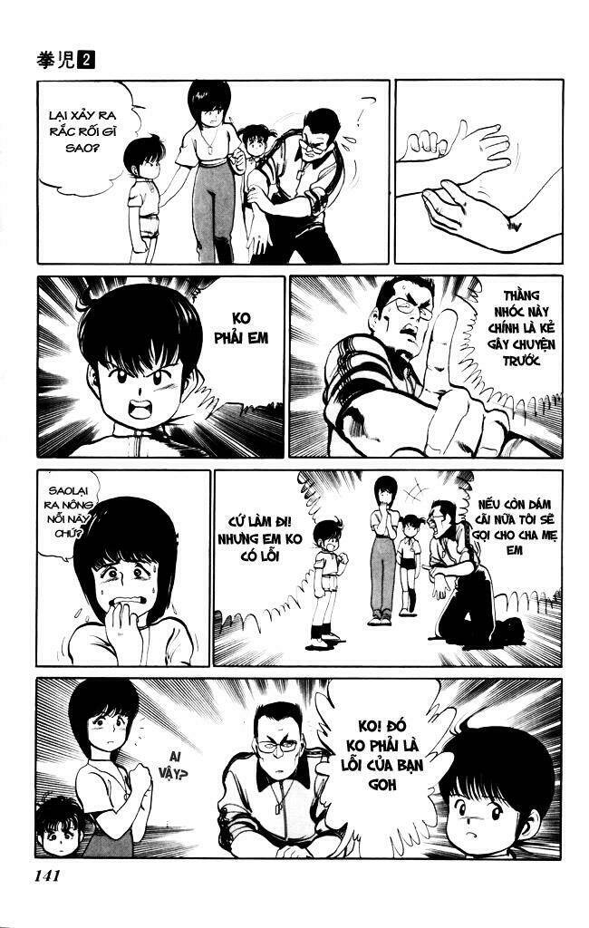 Kenji – Quyền Nhi Phương Thế Ngọc Chapter 17 - Trang 2