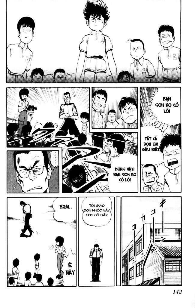 Kenji – Quyền Nhi Phương Thế Ngọc Chapter 17 - Trang 2