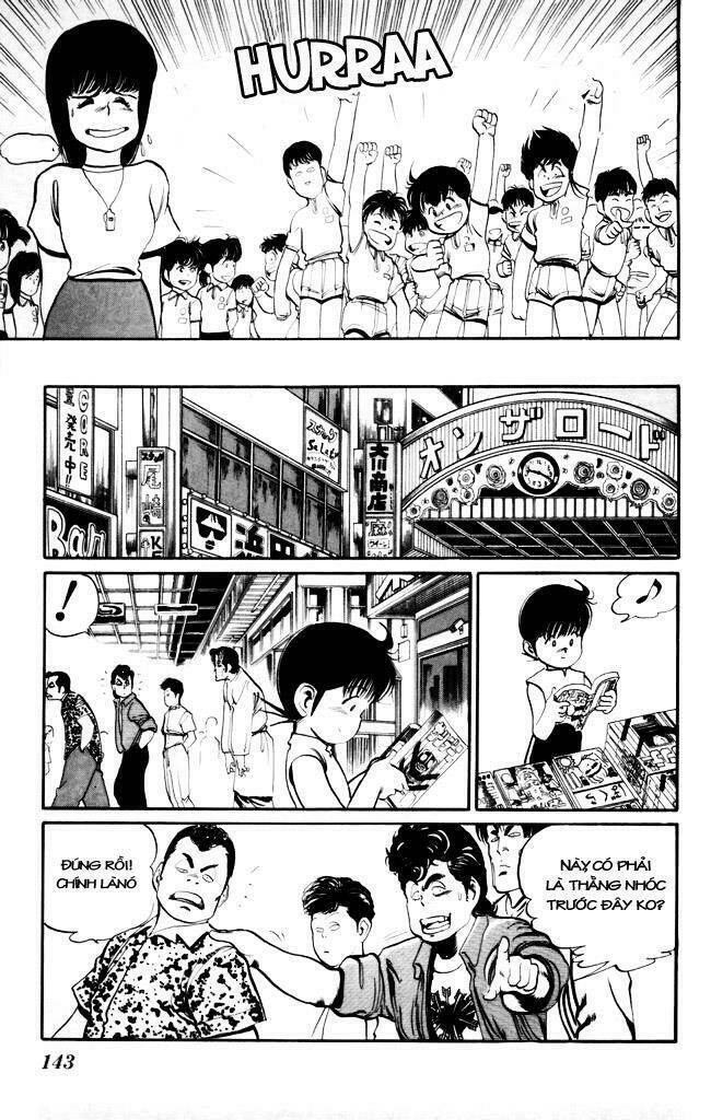 Kenji – Quyền Nhi Phương Thế Ngọc Chapter 17 - Trang 2