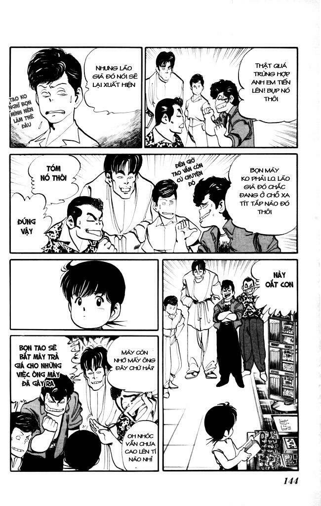 Kenji – Quyền Nhi Phương Thế Ngọc Chapter 17 - Trang 2