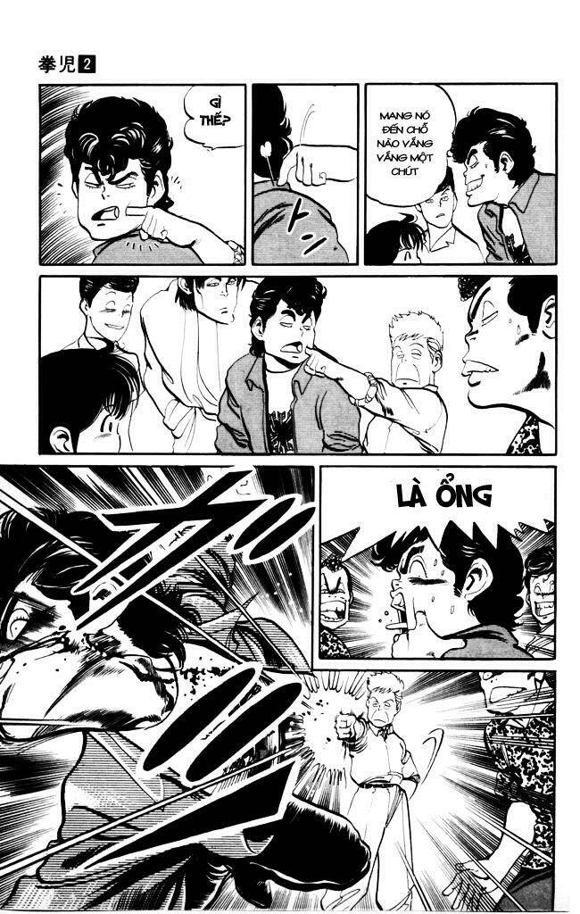 Kenji – Quyền Nhi Phương Thế Ngọc Chapter 17 - Trang 2