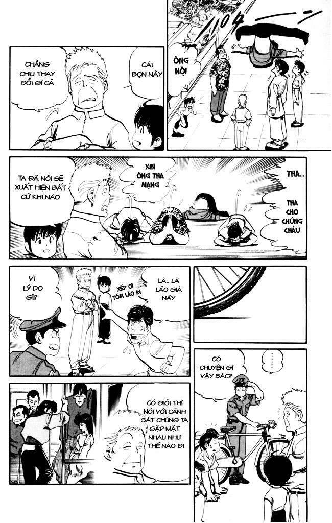 Kenji – Quyền Nhi Phương Thế Ngọc Chapter 17 - Trang 2