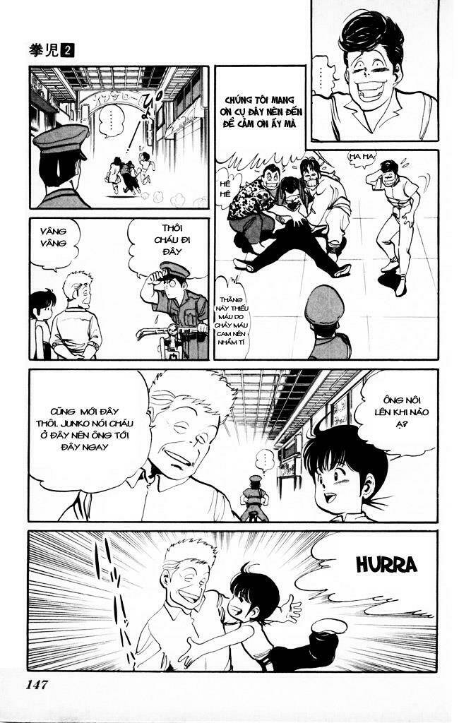 Kenji – Quyền Nhi Phương Thế Ngọc Chapter 17 - Trang 2