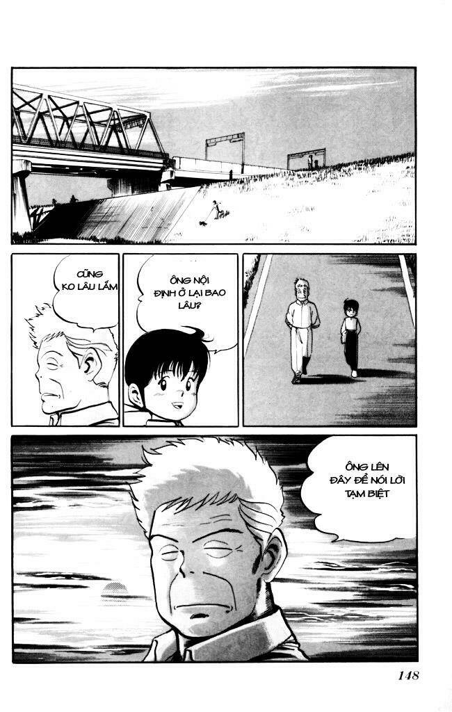 Kenji – Quyền Nhi Phương Thế Ngọc Chapter 17 - Trang 2