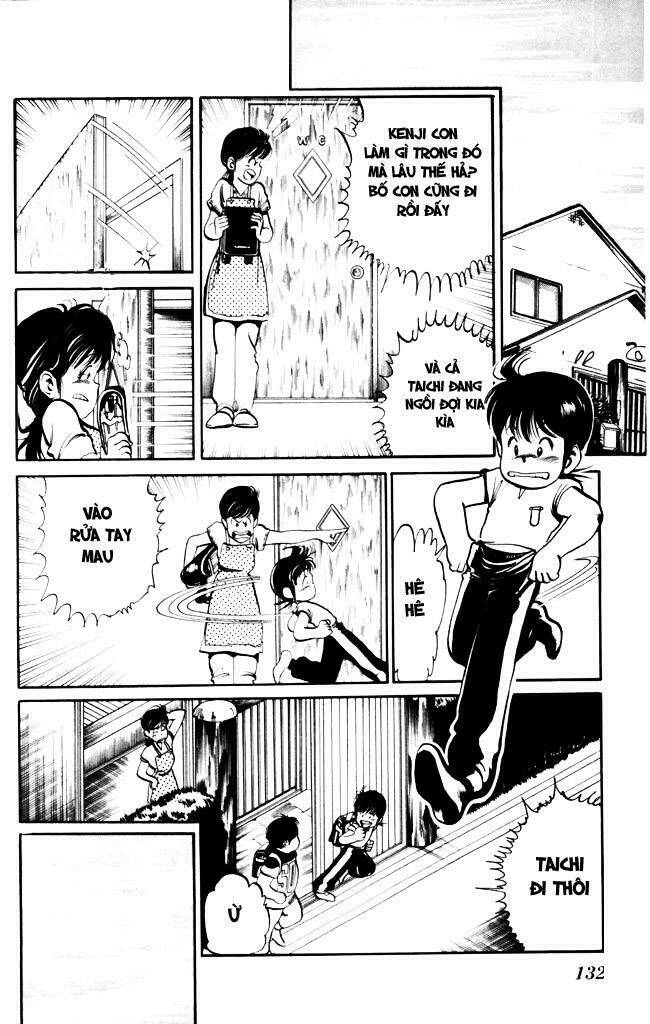 Kenji – Quyền Nhi Phương Thế Ngọc Chapter 17 - Trang 2