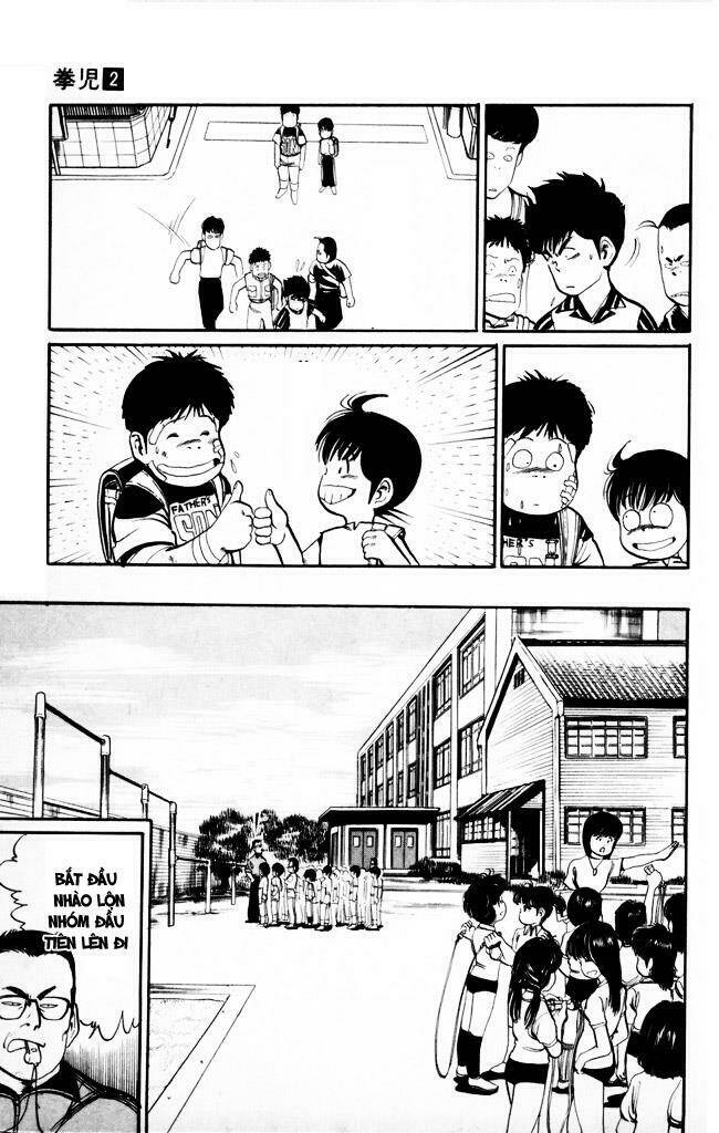 Kenji – Quyền Nhi Phương Thế Ngọc Chapter 17 - Trang 2