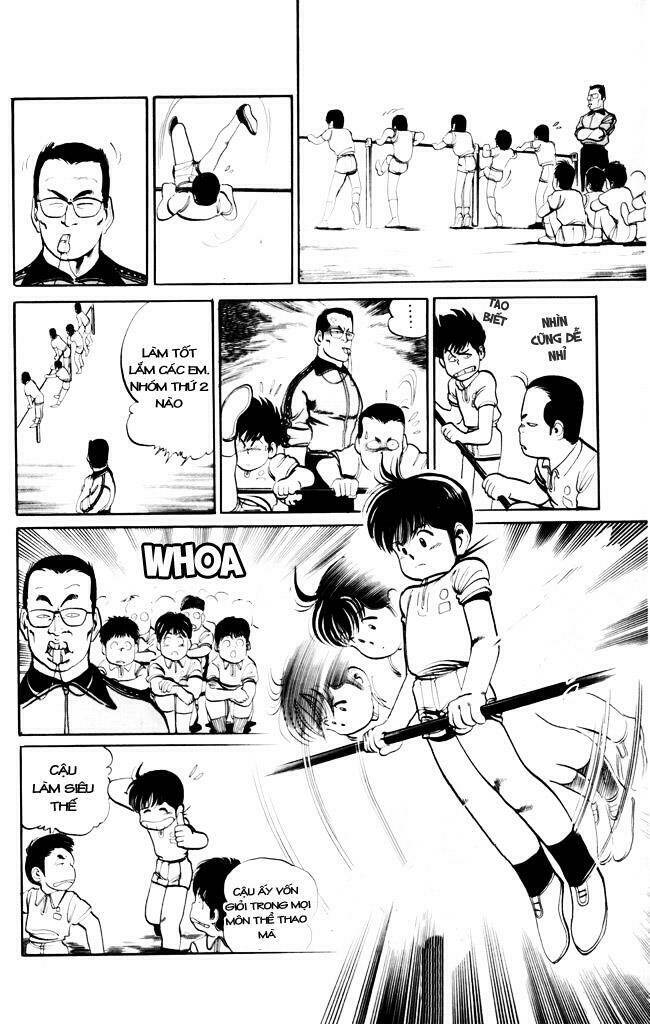 Kenji – Quyền Nhi Phương Thế Ngọc Chapter 17 - Trang 2