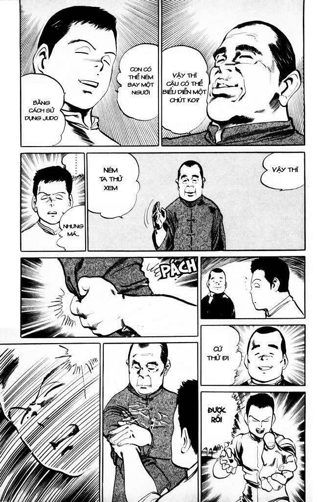 Kenji – Quyền Nhi Phương Thế Ngọc Chapter 18 - Trang 2