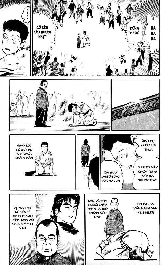 Kenji – Quyền Nhi Phương Thế Ngọc Chapter 18 - Trang 2