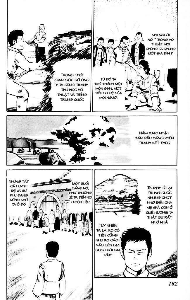 Kenji – Quyền Nhi Phương Thế Ngọc Chapter 18 - Trang 2