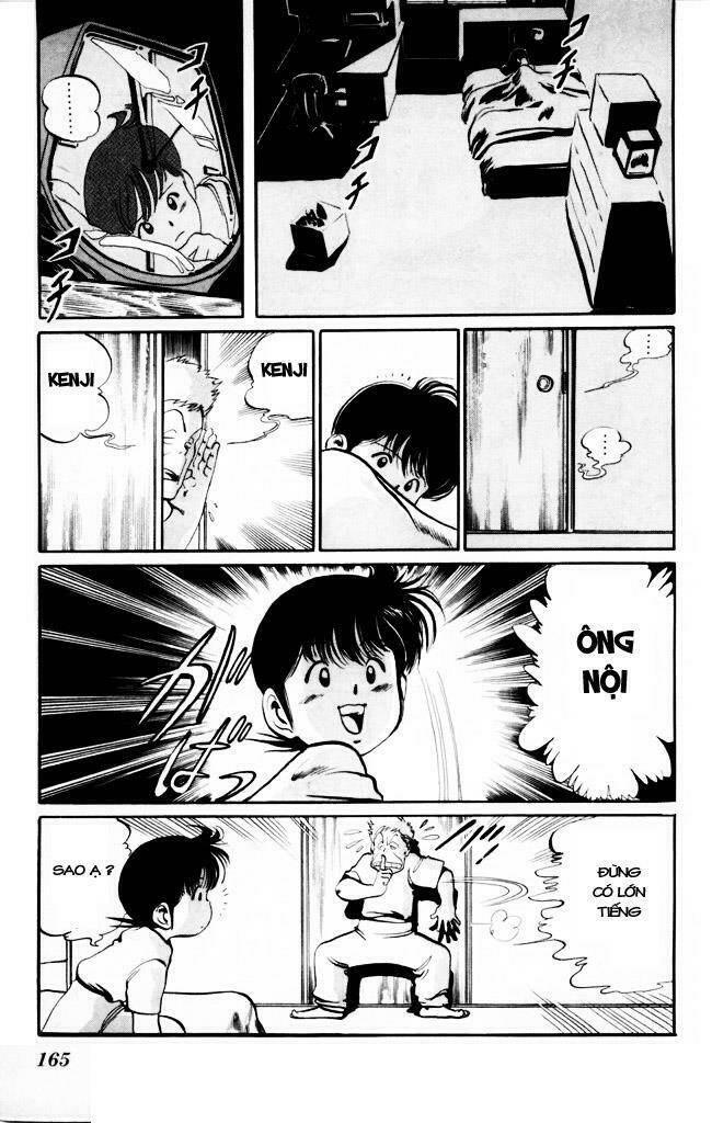 Kenji – Quyền Nhi Phương Thế Ngọc Chapter 18 - Trang 2