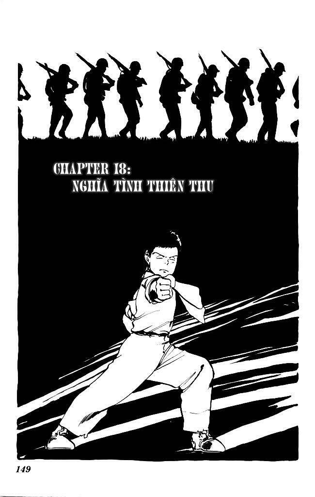 Kenji – Quyền Nhi Phương Thế Ngọc Chapter 18 - Trang 2