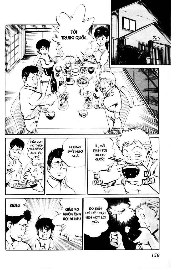 Kenji – Quyền Nhi Phương Thế Ngọc Chapter 18 - Trang 2