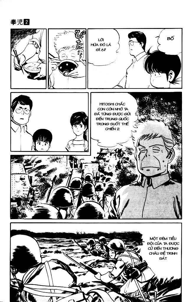 Kenji – Quyền Nhi Phương Thế Ngọc Chapter 18 - Trang 2