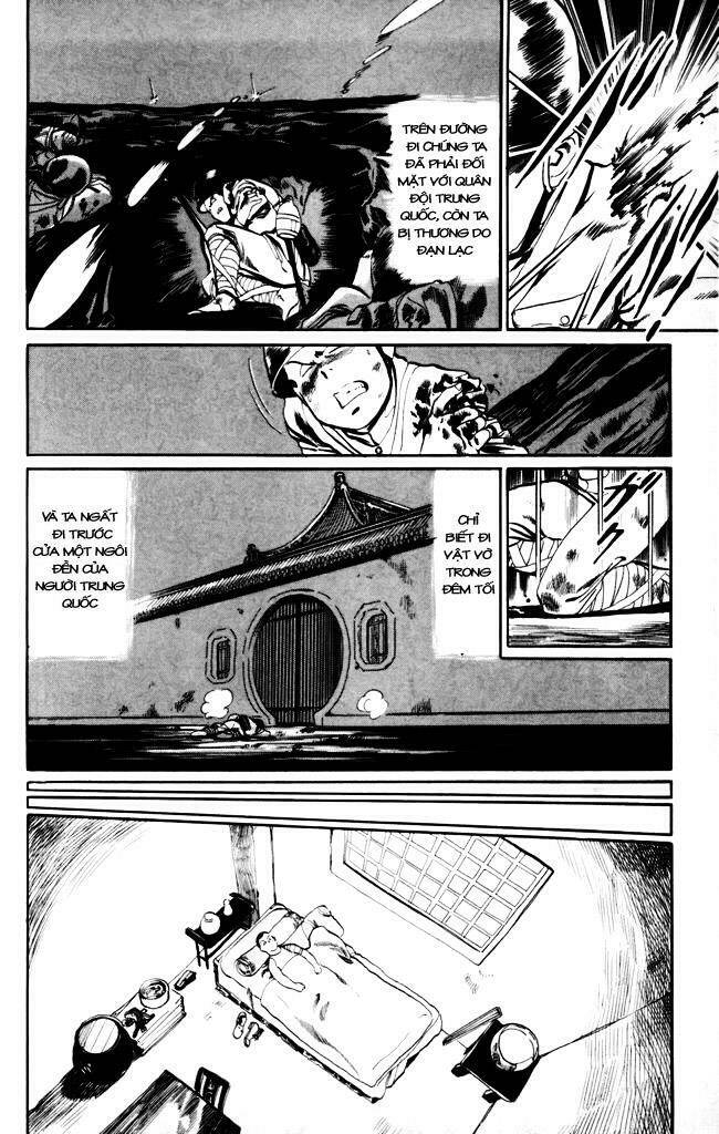 Kenji – Quyền Nhi Phương Thế Ngọc Chapter 18 - Trang 2