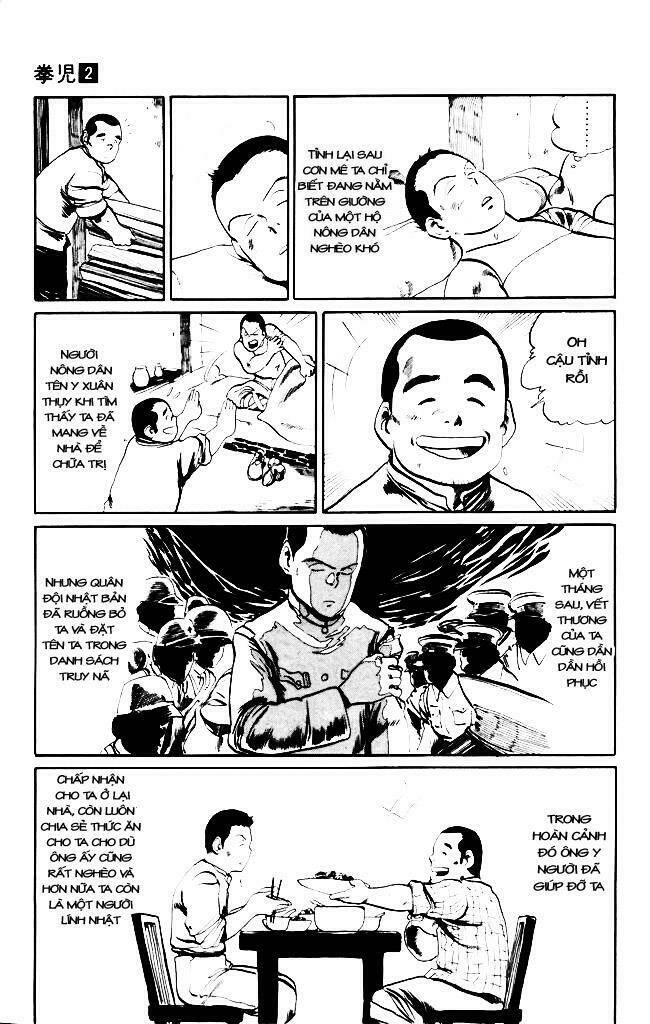 Kenji – Quyền Nhi Phương Thế Ngọc Chapter 18 - Trang 2