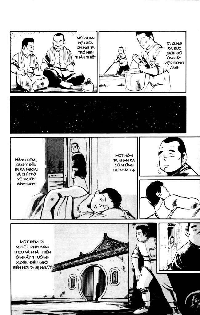 Kenji – Quyền Nhi Phương Thế Ngọc Chapter 18 - Trang 2