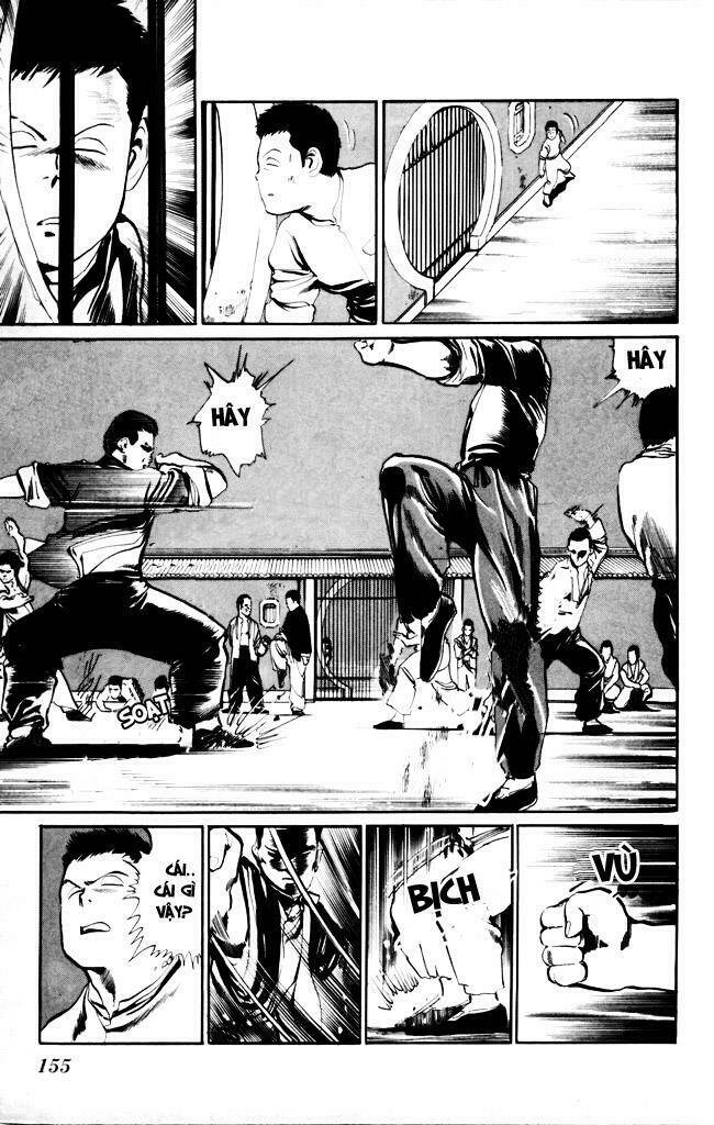 Kenji – Quyền Nhi Phương Thế Ngọc Chapter 18 - Trang 2