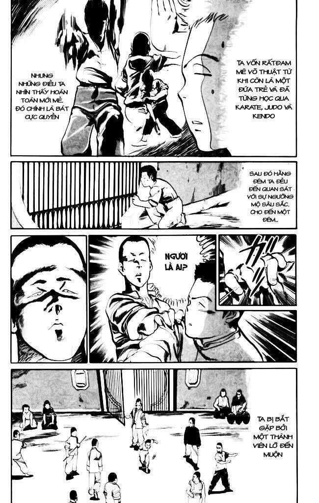 Kenji – Quyền Nhi Phương Thế Ngọc Chapter 18 - Trang 2