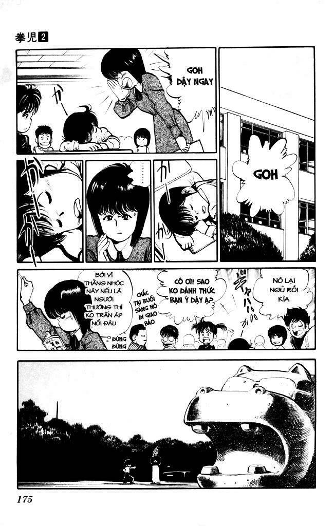 Kenji – Quyền Nhi Phương Thế Ngọc Chapter 19 - Trang 2