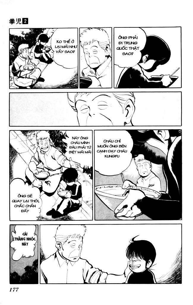 Kenji – Quyền Nhi Phương Thế Ngọc Chapter 19 - Trang 2