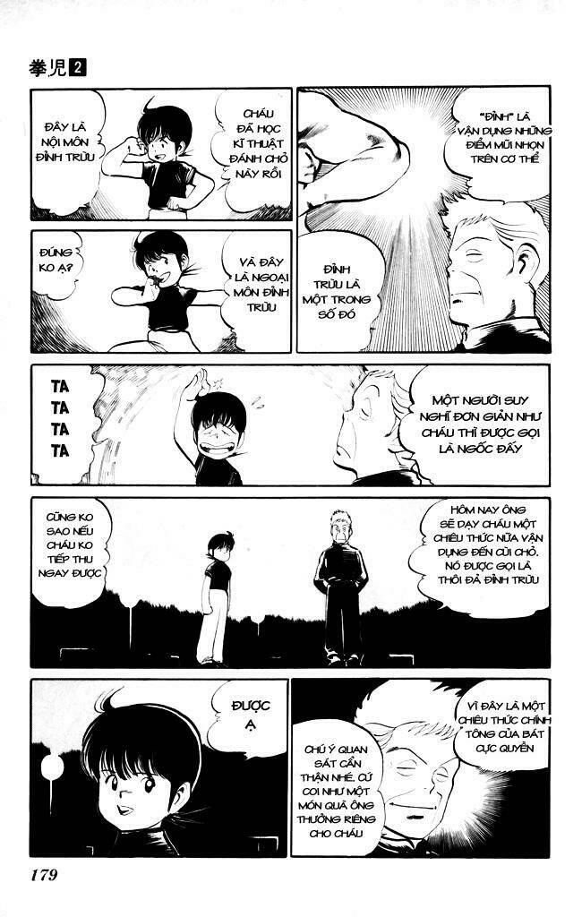 Kenji – Quyền Nhi Phương Thế Ngọc Chapter 19 - Trang 2