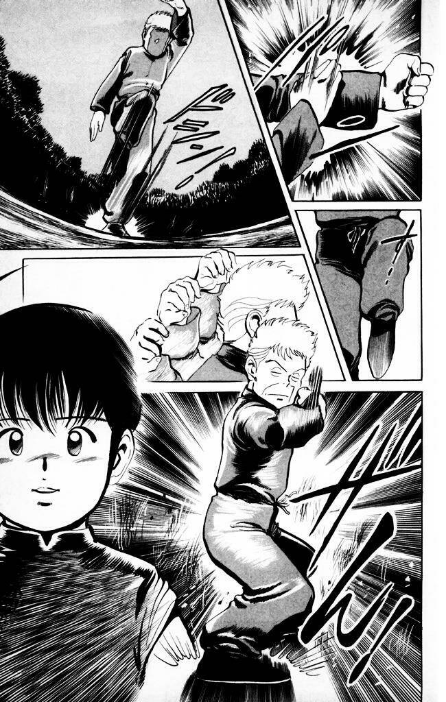 Kenji – Quyền Nhi Phương Thế Ngọc Chapter 19 - Trang 2