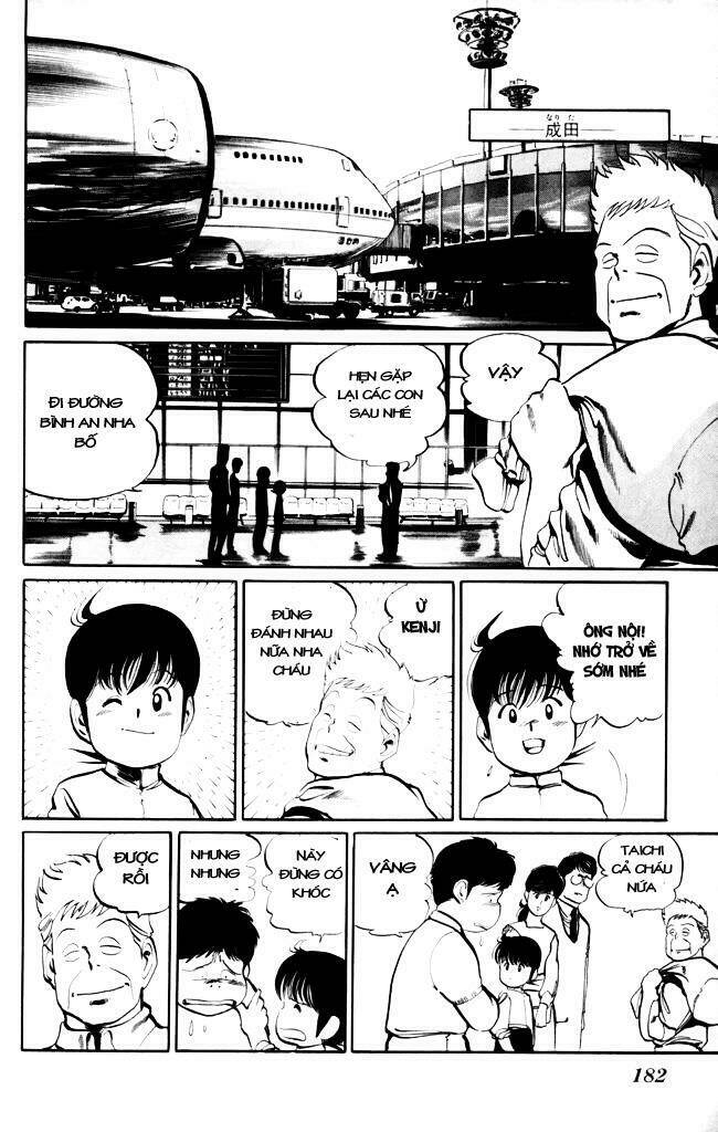 Kenji – Quyền Nhi Phương Thế Ngọc Chapter 19 - Trang 2