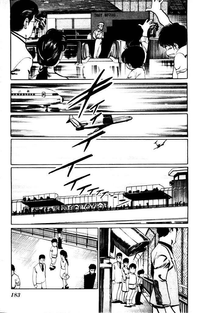 Kenji – Quyền Nhi Phương Thế Ngọc Chapter 19 - Trang 2