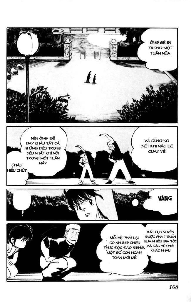 Kenji – Quyền Nhi Phương Thế Ngọc Chapter 19 - Trang 2