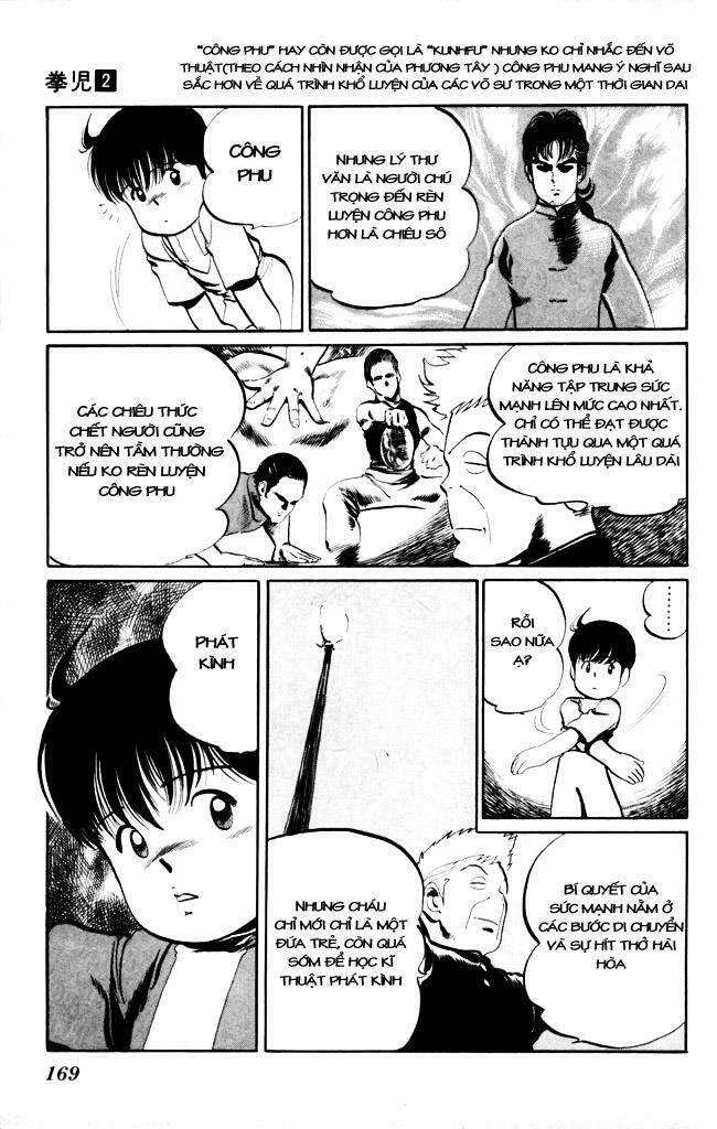 Kenji – Quyền Nhi Phương Thế Ngọc Chapter 19 - Trang 2