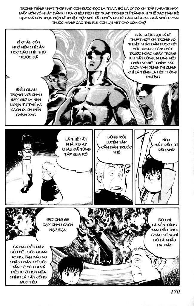 Kenji – Quyền Nhi Phương Thế Ngọc Chapter 19 - Trang 2