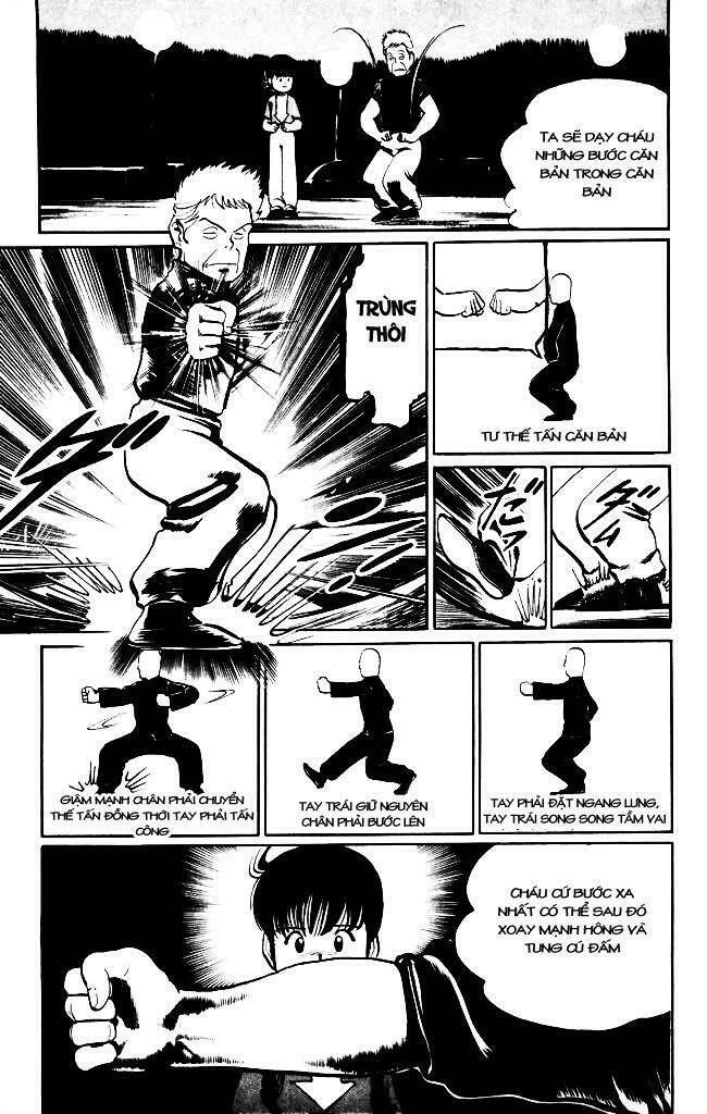 Kenji – Quyền Nhi Phương Thế Ngọc Chapter 19 - Trang 2