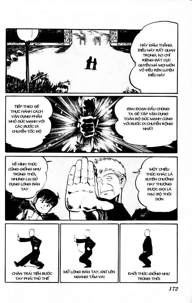 Kenji – Quyền Nhi Phương Thế Ngọc Chapter 19 - Trang 2