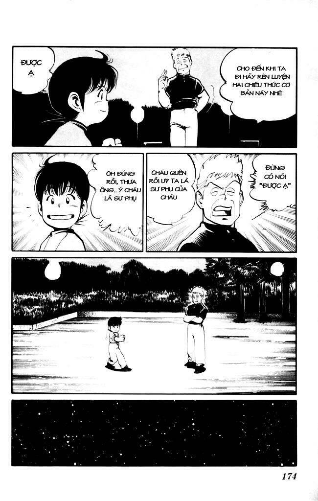 Kenji – Quyền Nhi Phương Thế Ngọc Chapter 19 - Trang 2