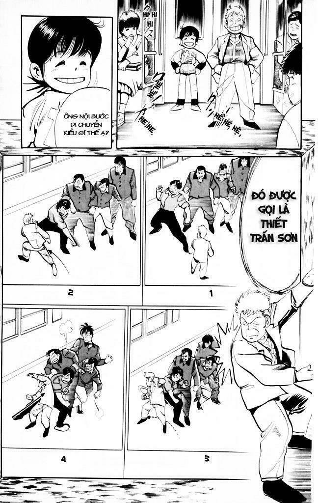 Kenji – Quyền Nhi Phương Thế Ngọc Chapter 2 - Trang 2