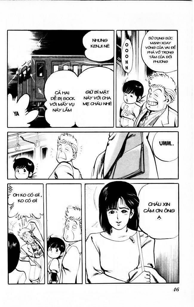 Kenji – Quyền Nhi Phương Thế Ngọc Chapter 2 - Trang 2