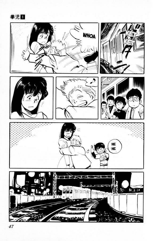 Kenji – Quyền Nhi Phương Thế Ngọc Chapter 2 - Trang 2