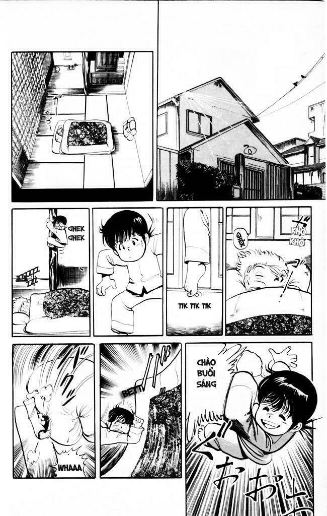 Kenji – Quyền Nhi Phương Thế Ngọc Chapter 2 - Trang 2