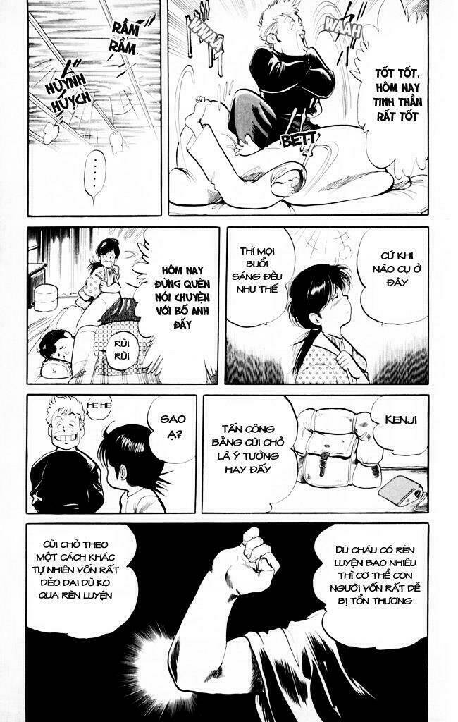 Kenji – Quyền Nhi Phương Thế Ngọc Chapter 2 - Trang 2