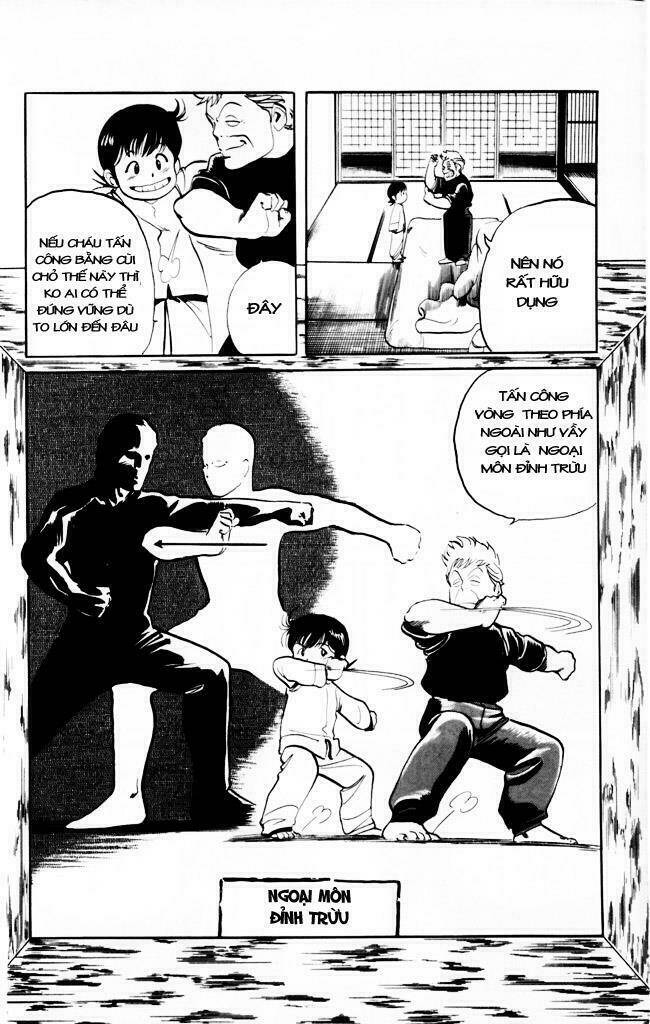 Kenji – Quyền Nhi Phương Thế Ngọc Chapter 2 - Trang 2