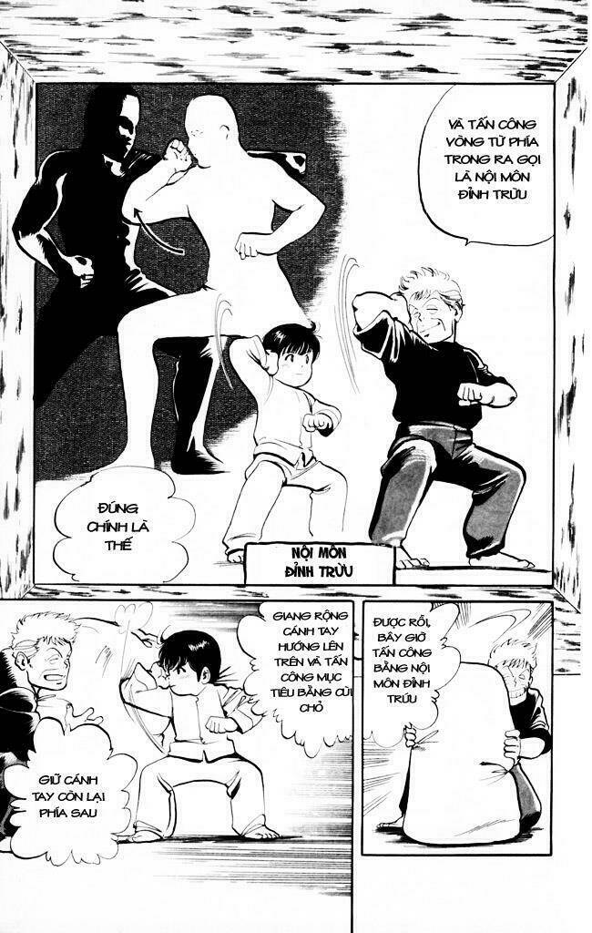 Kenji – Quyền Nhi Phương Thế Ngọc Chapter 2 - Trang 2