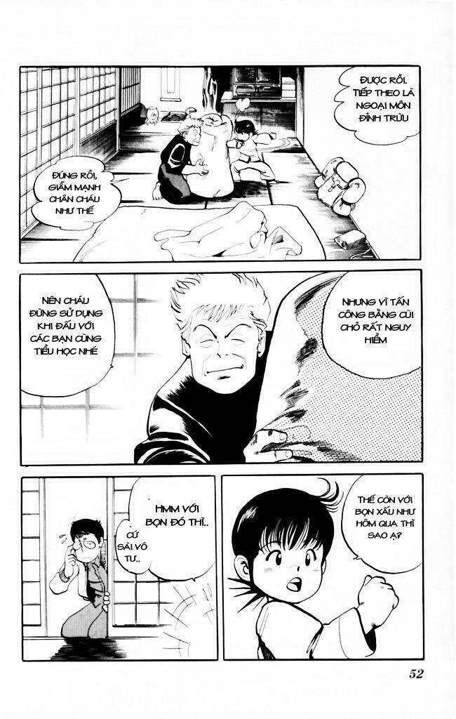 Kenji – Quyền Nhi Phương Thế Ngọc Chapter 2 - Trang 2