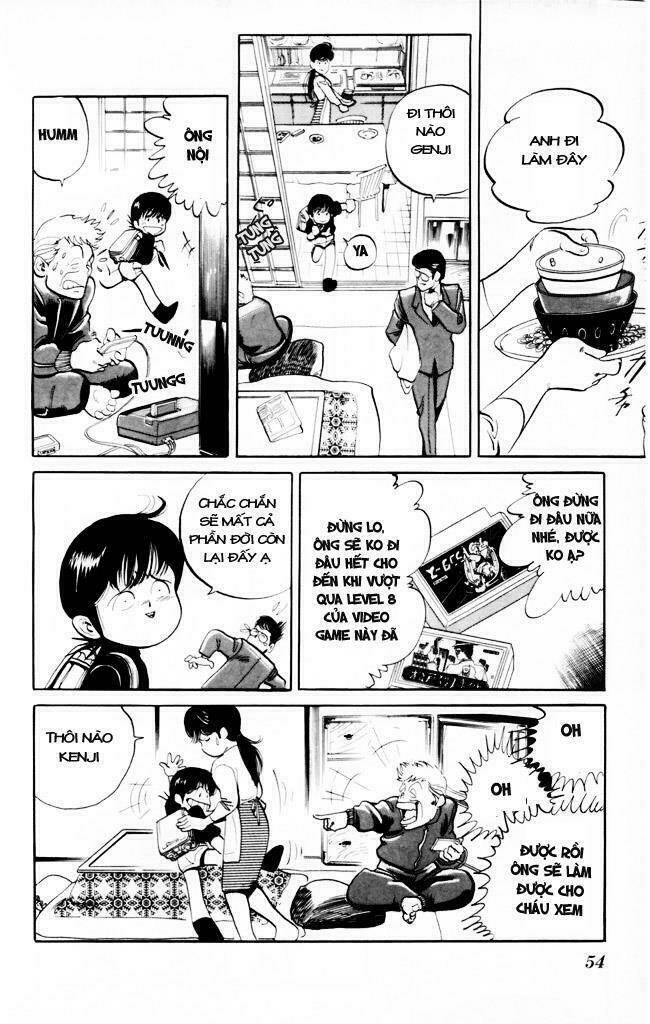 Kenji – Quyền Nhi Phương Thế Ngọc Chapter 2 - Trang 2